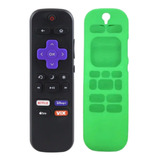 Control Compatible Para Daewoo Roku Pantalla  Mas Protector 