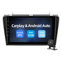 Radio Para Mazda 3 New 10-13 Android 13 Carplay