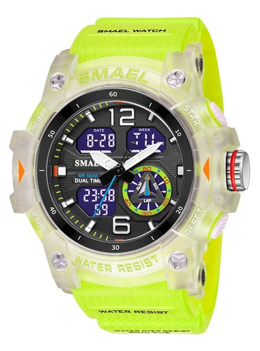 Relógio Smael 8007