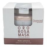 Mascarilla Oro Rosa Mask + Acido Hialuronico 120gr