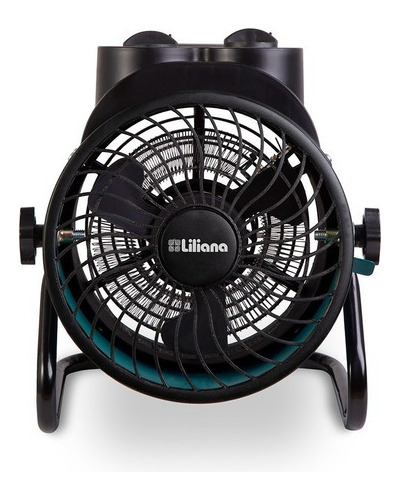 Estufa Caloventor Liliana Heatcyclone Calefactor 2400w Gtia