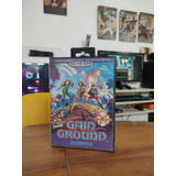 Videojuego Gain Ground Sega Génesis Original 