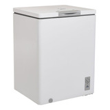 Freezer Horizontal Midea 1 Porta, 150l, Branco - Rcfa12 220v