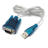 Cabo Adaptador Conversor Usb X Serial Rs232 (macho)