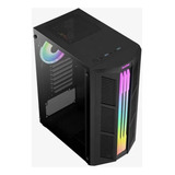 Combo Chasis Gabinete Aerocool Prime Argb