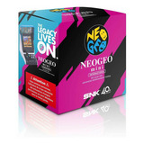 Mini Neo Geo Snk International