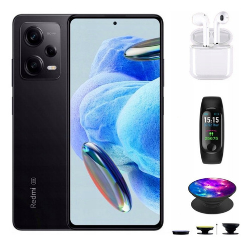 Xiaomi Redmi Note 12 Pro 5g 12 Gb 256 Gb Dimensity 1080 50 M Cn