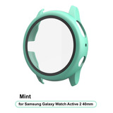 Carcasa Para Samsung Galaxy Active 2 40mm - Mint