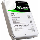 Disco Duro Seagate 10tb Exos Ent 3.5 St10000nm008 Incl Cable