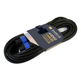 Cable De Parlante 15 Mt Speakon Speakon / Abregoaudio