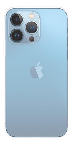 Carcasa Para iPhone 13 Pro Transparente - Cofolk + Hidrogel