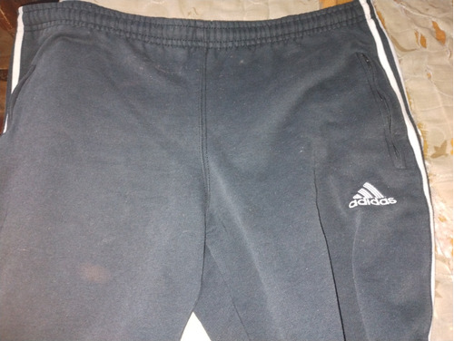 Pantalón Azul adidas Vintage 