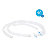 Circuito Universal Ventilador. Desechable- Adulto- 10 Pzs