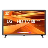 Smart Tv Led 32 Hd Pro 3 Hdmi 2 Usb Thinq Al