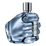 Diesel Only The Brave Edt 200ml Para Masculino