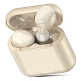 Auriculares Inalambricos Tozo Bluetooth Gold