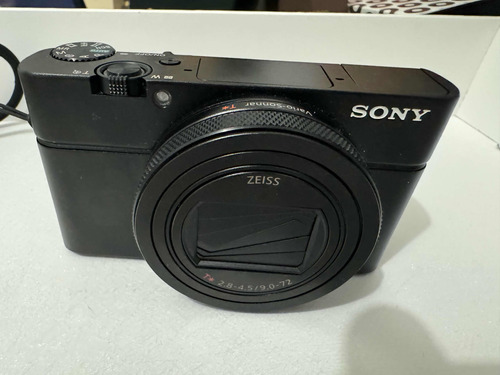 Sony Cámara Compacta Dsc-rx100mvii