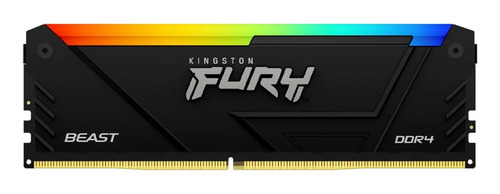 Memoria 16gb Kingston Fury Ddr4 3200mhz Kf432c16bb2a/16