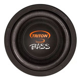 Alto Falante Subwoofer Triton 8 Polegadas Bass 4 Ohms 