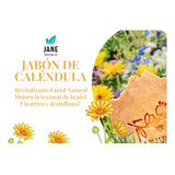 Jabón De Caléndula   Cicatrizante Natural  (pack 3 Unidades)