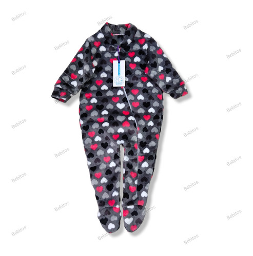 Pijama Para Niña Enteriza Marca Bebitos