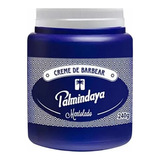 Palmindaya Creme De Barbear Mentol 240g (kit C/06)