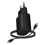 Cargador Usb-c Rápida 45w Para Samsung S22 S23 Ultra Plus