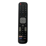 Control Para Hisense Tv 30h5d 32h5d 39h5d 40h5d Mas Funda