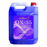 Bidon Agua Oxigenada Matizadora Violeta Ox-35 - 5 Litros