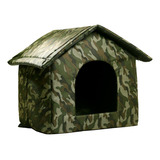 Cama De Tienda Para Mascotas Para Gatos/perros Grande