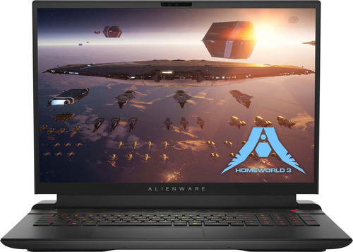 Alienware M18 R1 Ryzen 9 Série 7000 32gb/1tb Ssd Rtx 4070!