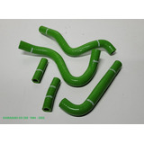 Kit Mangueras De Radiador Silicona Kawasaki Kx 250 94 02 Dmp