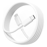 Cable Usb-c 1,5mt 65w Pd4.0 5a