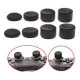 Pack 8 Thumb Grips Ps4 Altos Gomas Kontrol Freeks Full