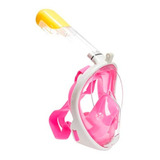 Mascara Integral Buceo Snorkel Full Face Palermo°