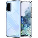 Funda Para Samsung Galaxy S20 5g 2020 | Transparente