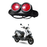 Stop Para Yamaha Bws 125 Led Completo