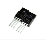 Transistor C6144 A2222 Epson L355 L210 L365 Xp214 - 10 Pares