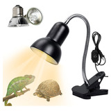 Lámparas De Calentamiento Para Reptiles, 2 Focos