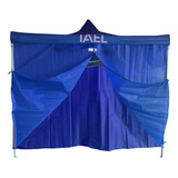 Gazebo Plegable Reforzado Iael Cg-001a