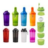 Paquete De 5 Cilindro Shaker Para Gym 