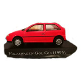 Volkswagen Gol Gli,año 1995,esc 1:43,inolvidables Argentinos