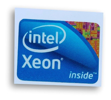 Adesivos: Intel Xeon, Intel Core 2 Duo, Core 2 Quad E Outros