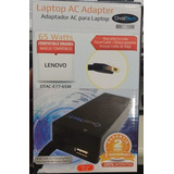 Adaptador Para Computadora Portatil Ovaltech Otac-e77 -65w