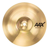 Plato Sabian Aax 8 Splash Brilliant - 20805xb