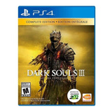 Dark Souls 3 The Fire Fades Edition Ps4 Fisico