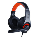 Headset Gamer Com Microfone P/ Pc Ps4 Xbox One Usb Comfort 