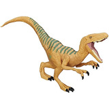 Figura Del Echo Velociraptor Del Mundo Jurásico