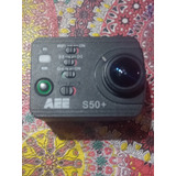 Camara Aee S50+ Tipo Go Pro. Más Accesorios 