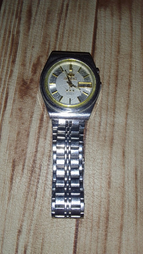 Reloj Orient 21 Jewels Automatico